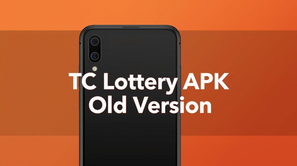 TC Lottery APK Old Version