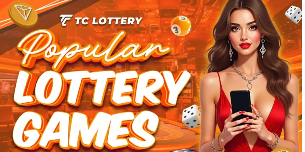 TC Lottery The Best Online Casino in India