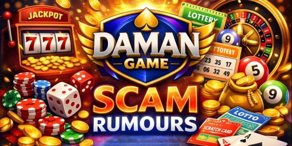 Daman Game scam rumors
