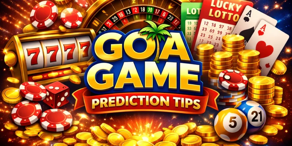 Goa Game Prediction Tips