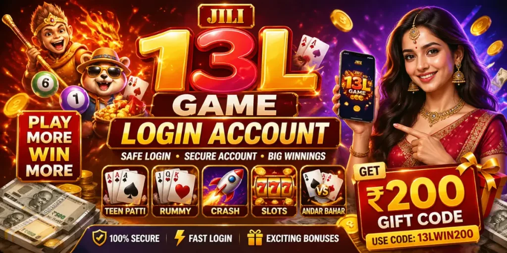 13L Game Login