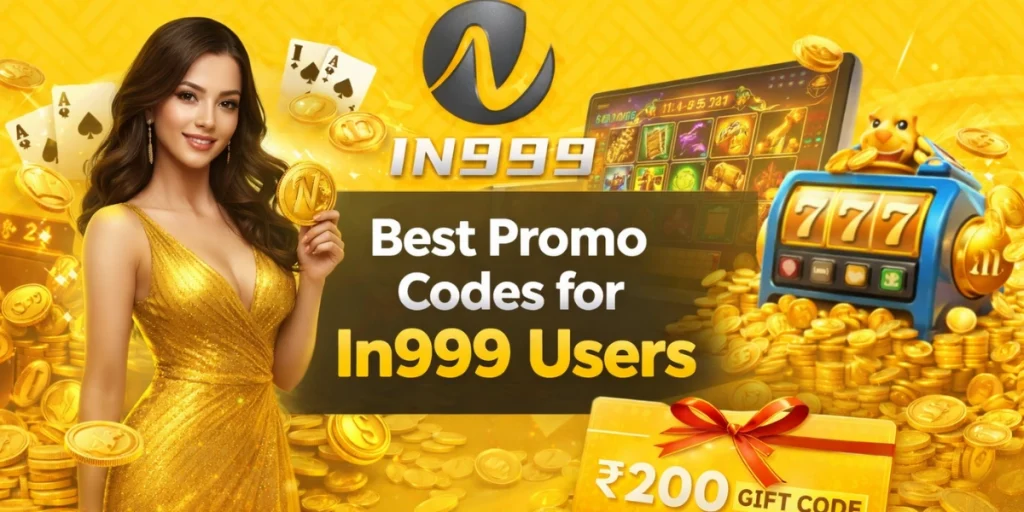 Best Promo Codes for In999 Users
