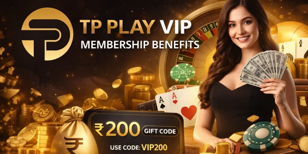 TP Play VIP Membership Benefits
